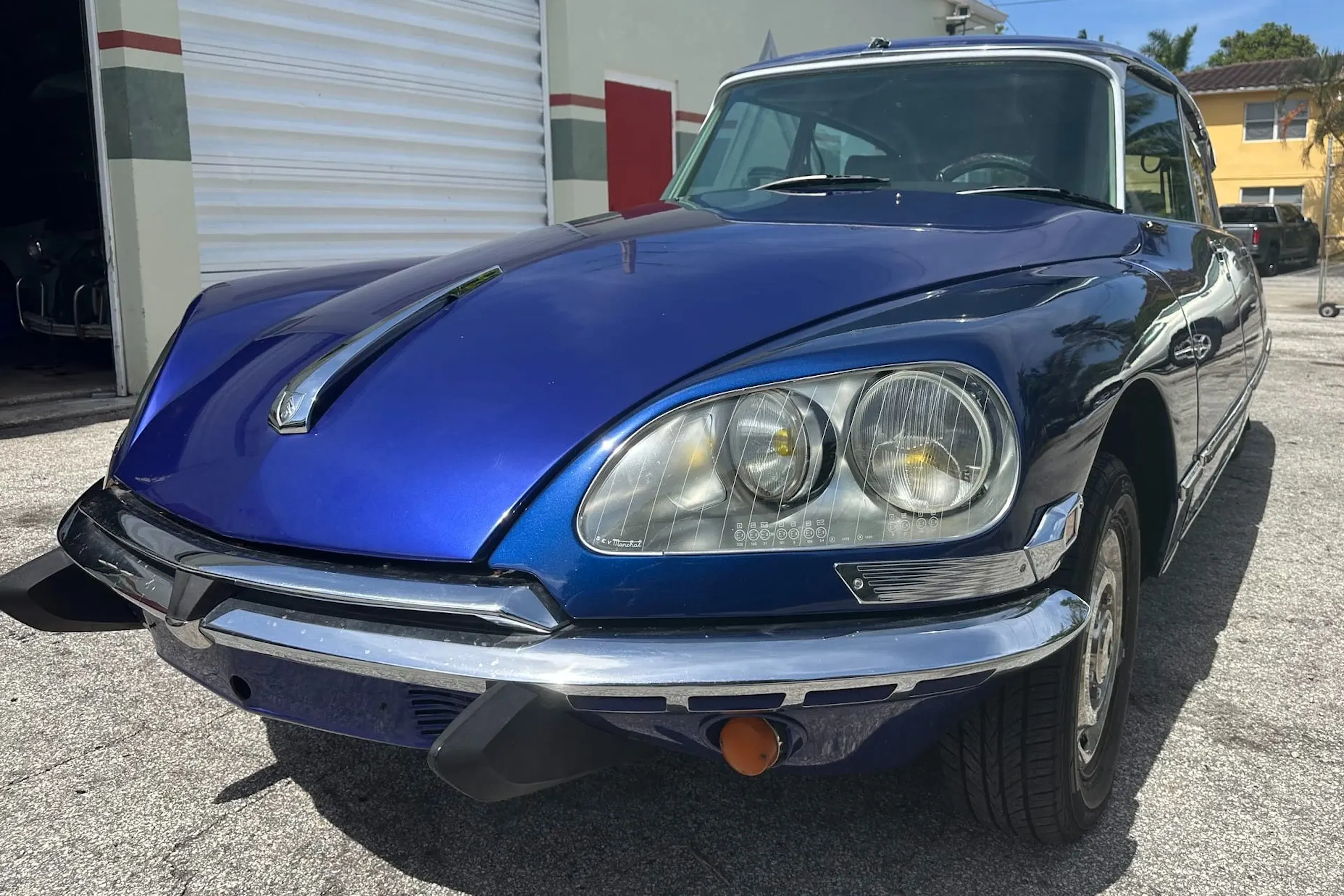1964 Citroen DS19 Base Value | Hagerty Valuation Tools®